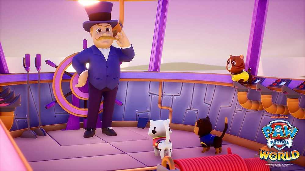 Outright Games Paw Patrol World