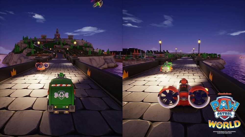 Outright Games Paw Patrol World