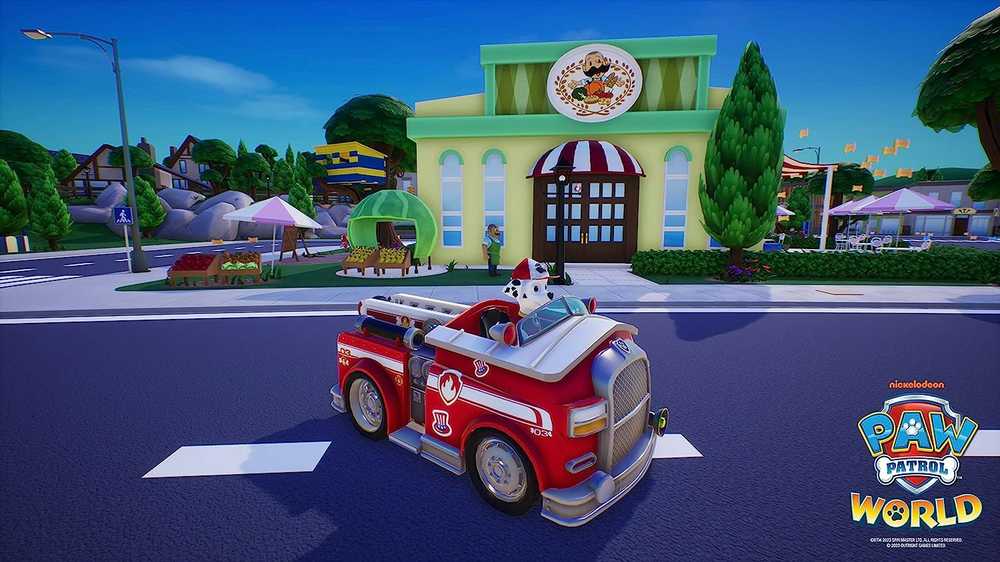 Outright Games Paw Patrol World
