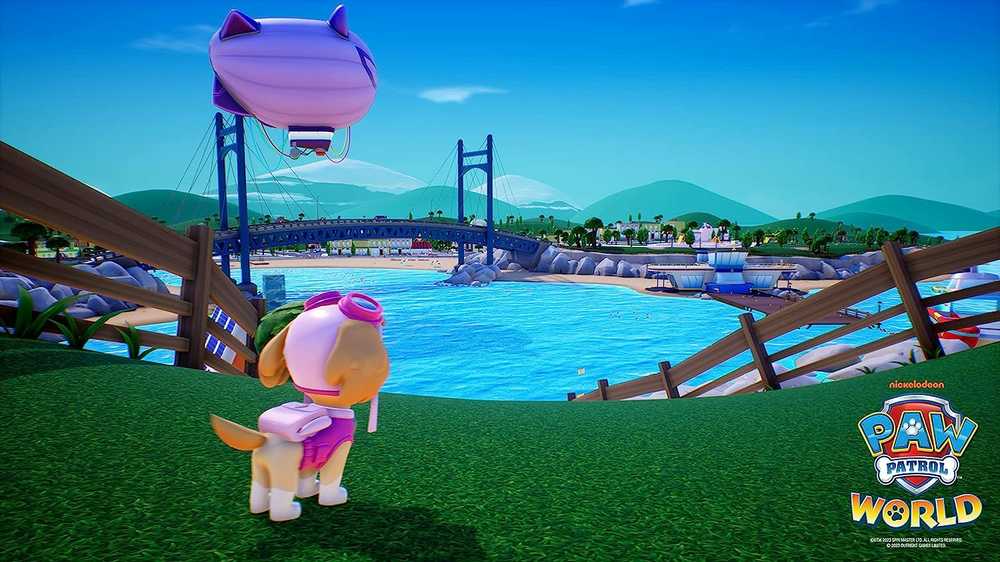Outright Games Paw Patrol World