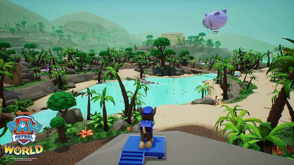 Outright Games Paw Patrol World