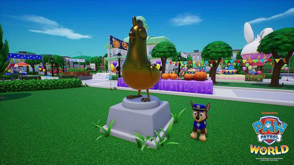 Outright Games Paw Patrol World