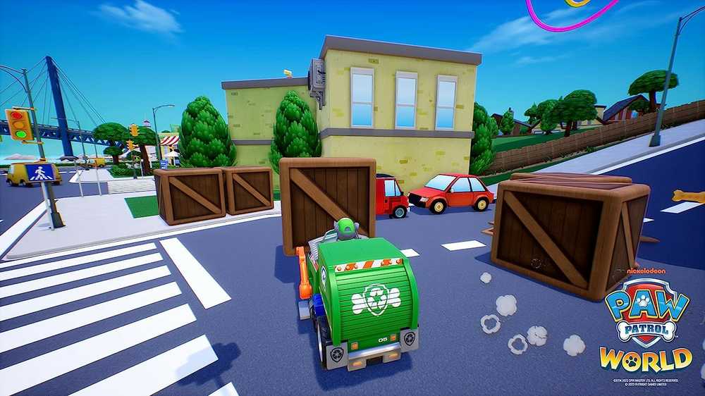 Outright Games Paw Patrol World