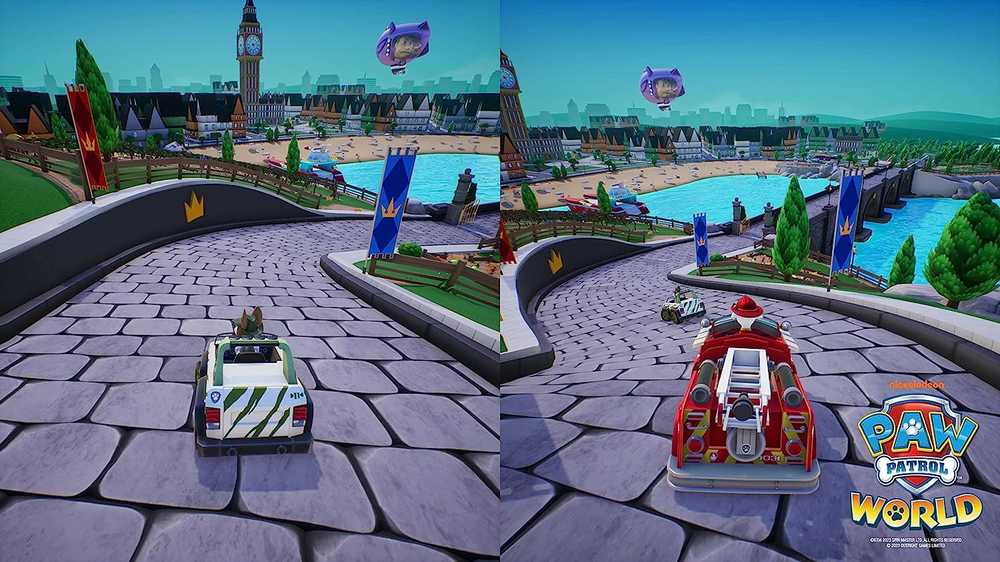 Outright Games Paw Patrol World