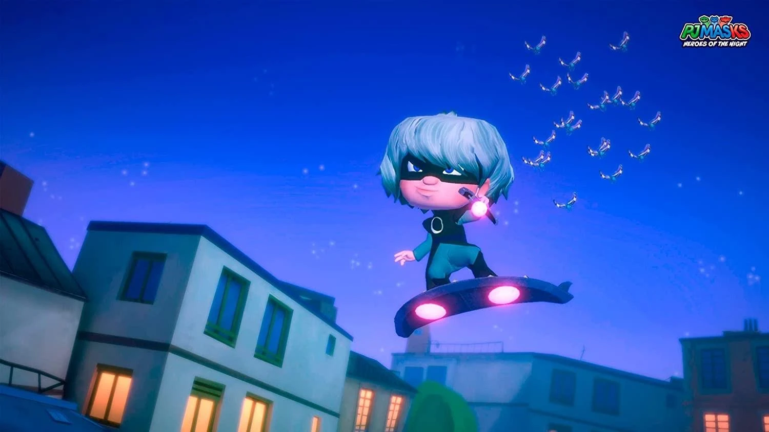 Outright Games PJ Masks: Heroes of the Night PS4