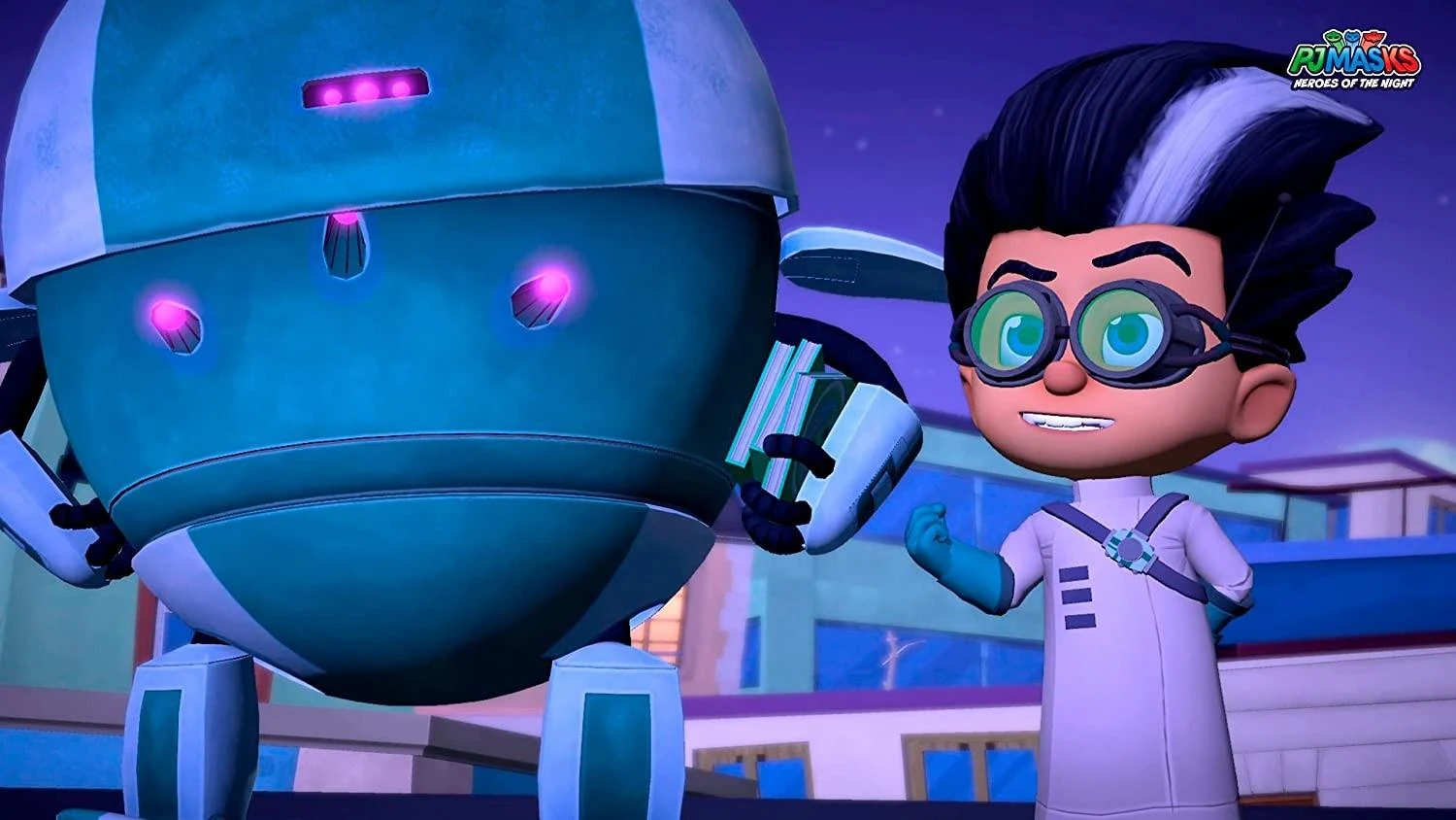Outright Games PJ Masks: Heroes of the Night PS4