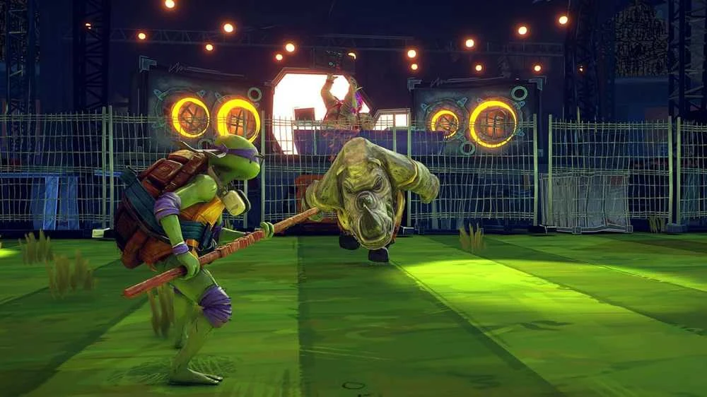 „Outright Games Teenage Mutant Ninja Turtles: Mutants Unleashed“ XBOX Series X