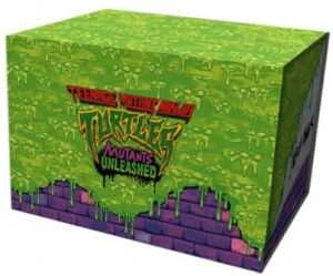 Outright Games Teenage Mutant Ninja Turtles: Mutants Unleashed - Collectors Edition PS5