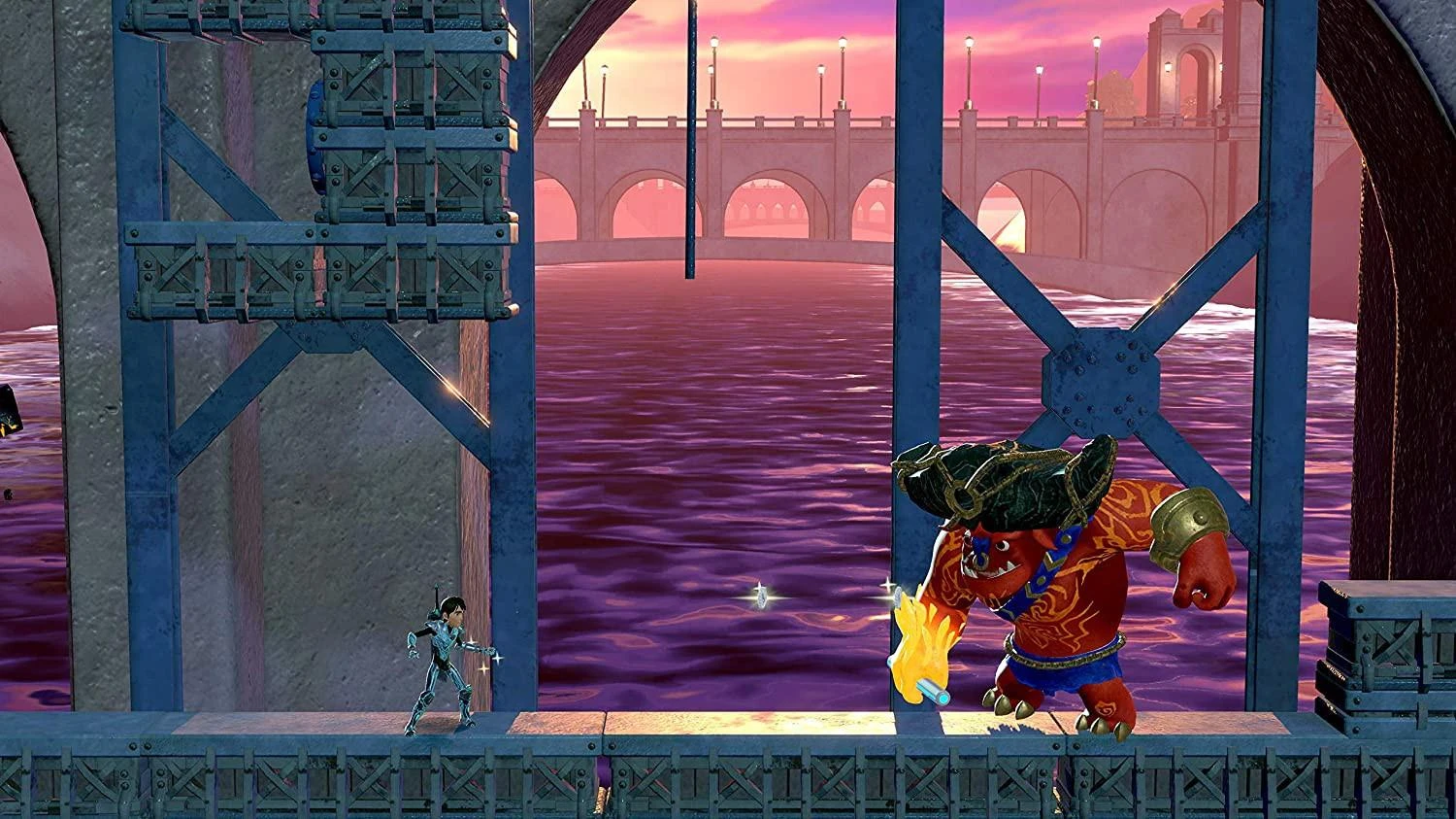 Trollhunters: Outright Games Troll Hunters Defenders Of Arcadia