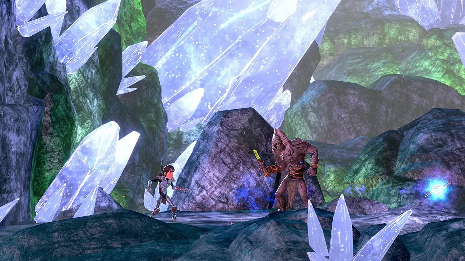 Trollhunters: Outright Games Troll Hunters Defenders Of Arcadia