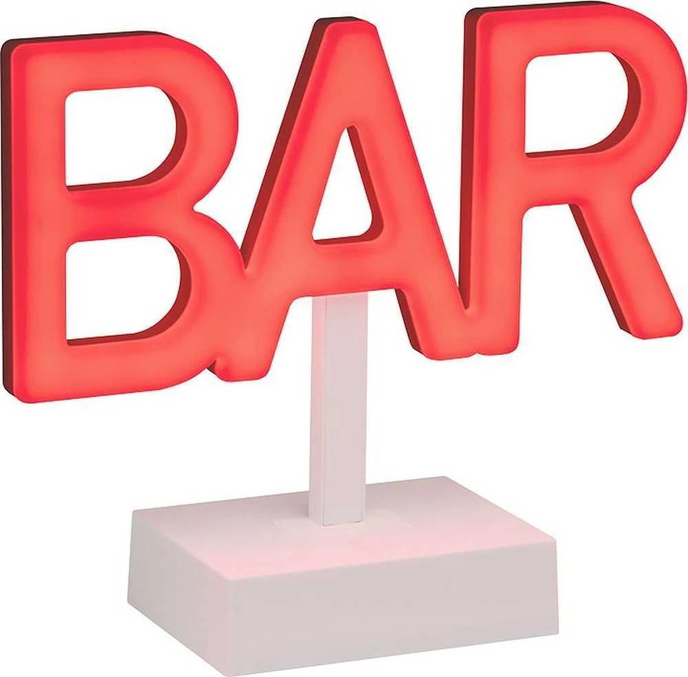 Paladone BAR LED NEON lempa