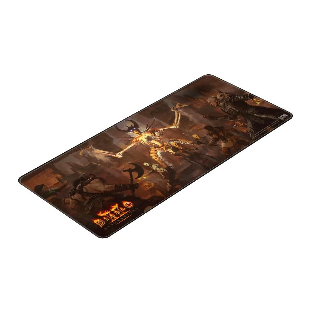 Blizzard Diablo 2 Resurrected Mephisto pelės kilimėlis | 900x420x4mm