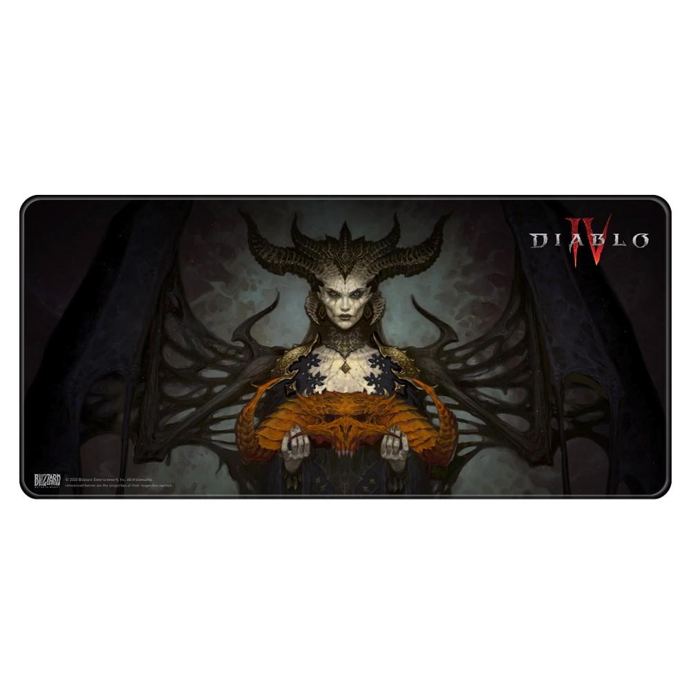 Blizzard Diablo IV Lilith pelės kilimėlis | 900x400x4mm