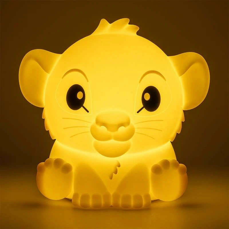 Paladone PP LION KING - SIMBA SQUISHYGLO