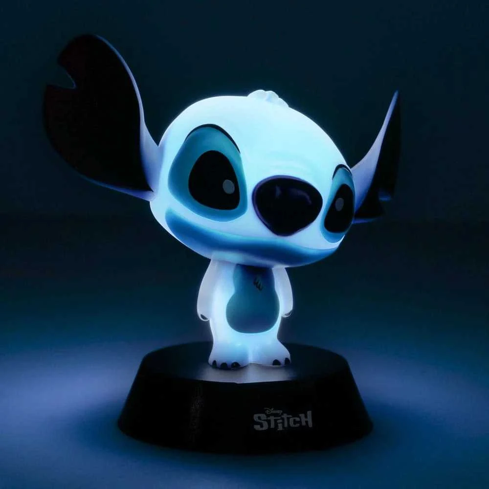 Paladone Disney Stitch Icon Light Icon lempa