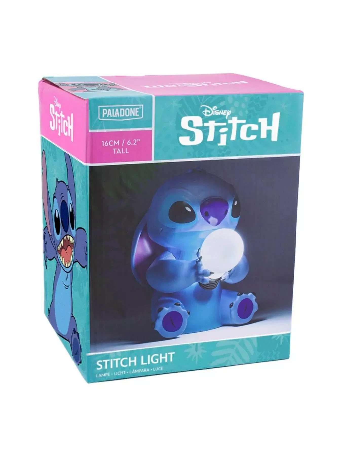 DISNEY STITCH Vaikiškas šviestuvas