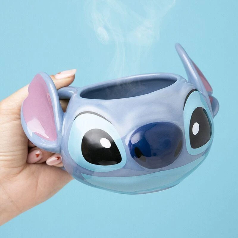 Paladone Disney Stitch formos 3D puodelis