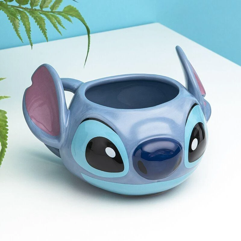 Paladone Disney Stitch formos 3D puodelis