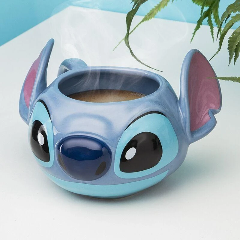 Paladone Disney Stitch formos 3D puodelis