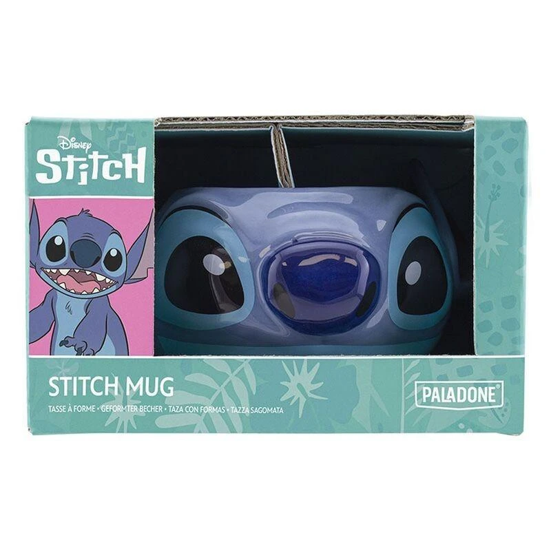 Paladone Disney Stitch formos 3D puodelis