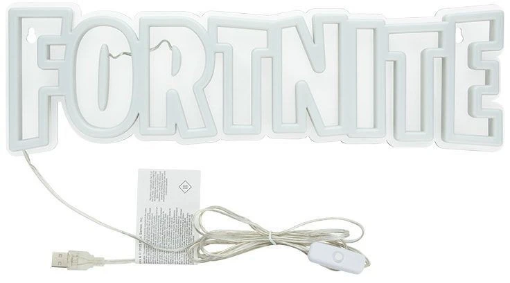 Paladone Fortnite Led Neon Lempa | 40 cm