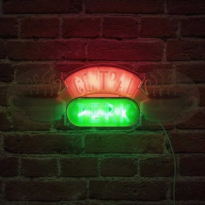 Paladone FRIENDS: Central Perk Neon Šviestuvas