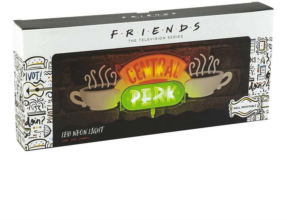 Paladone FRIENDS: Central Perk Neon Šviestuvas