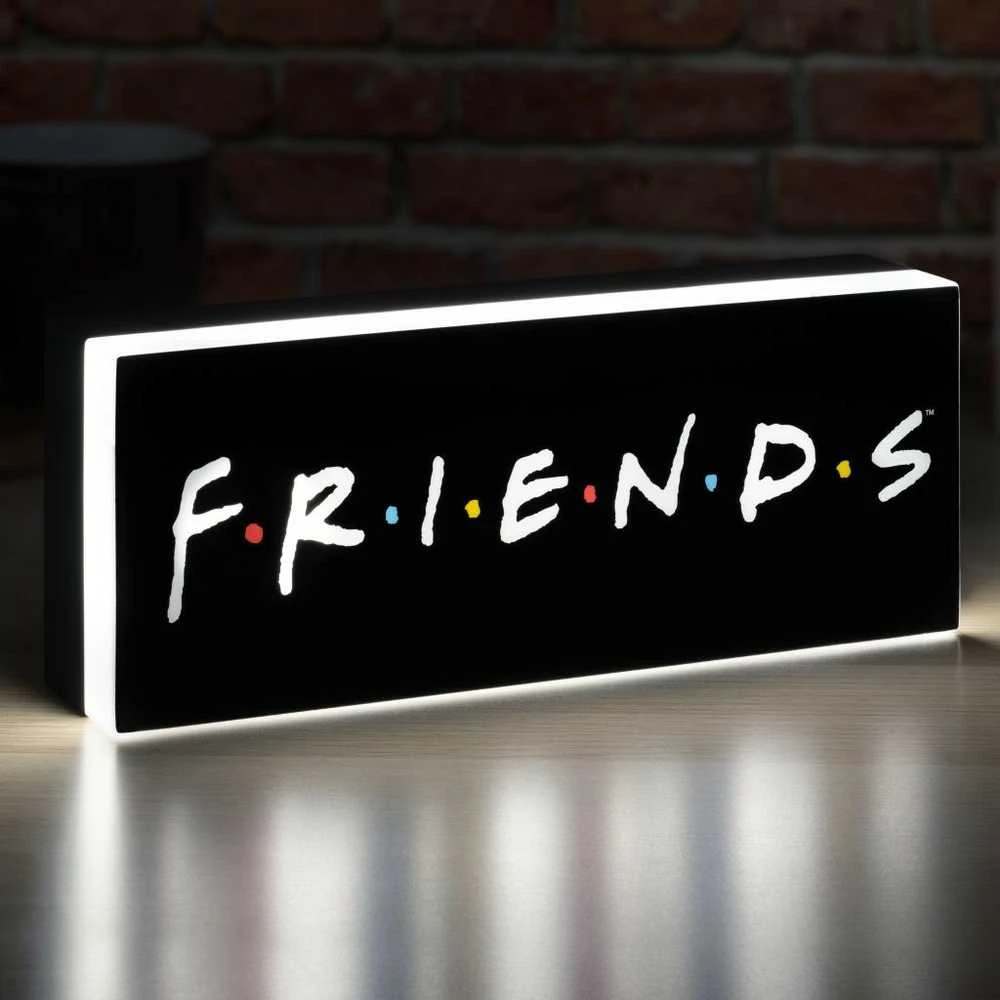 Paladone Friends Logo lempa