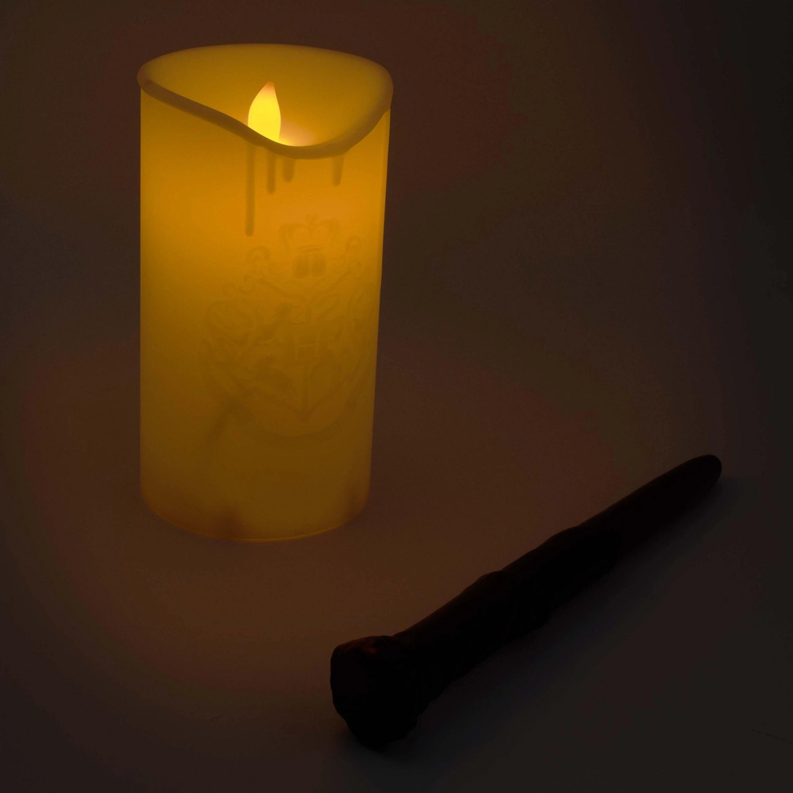 Paladone Harry Potter Candle lempa su pulteliu