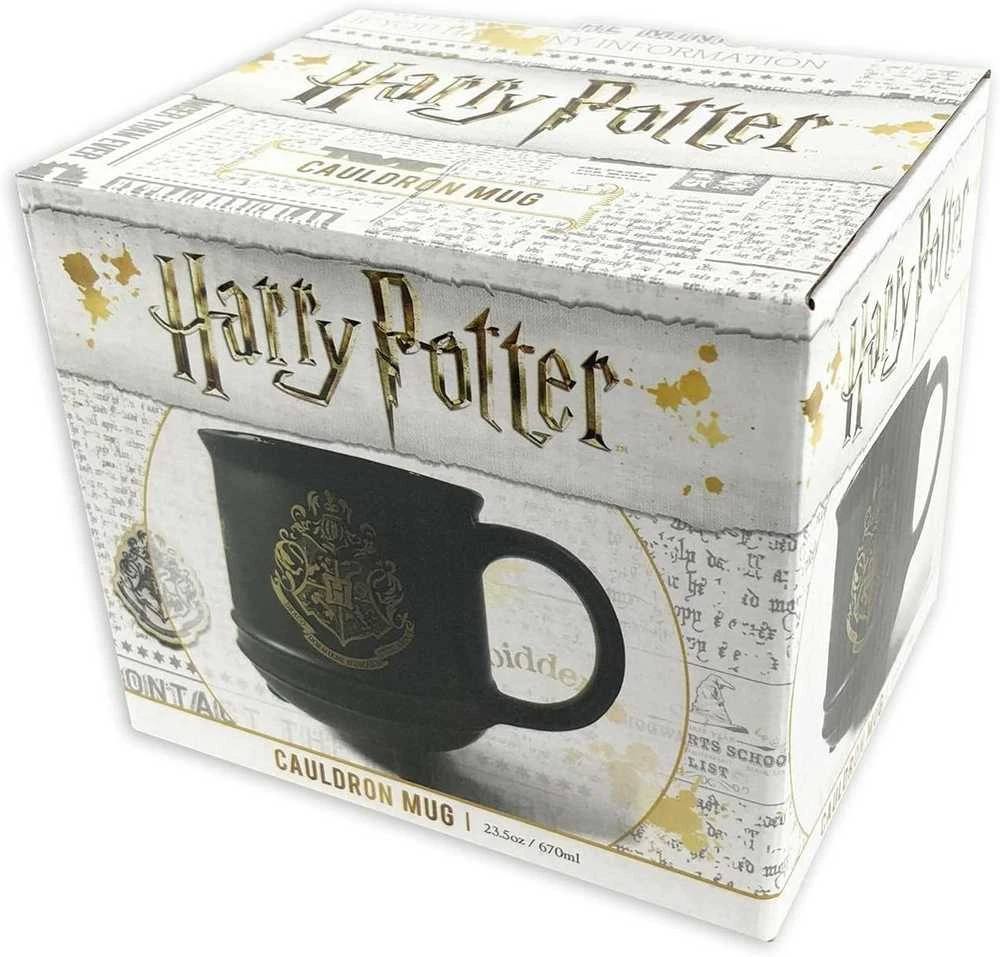 Pyramid Paladone Harry Potter (Ceramic Cauldron) 3D puodelis