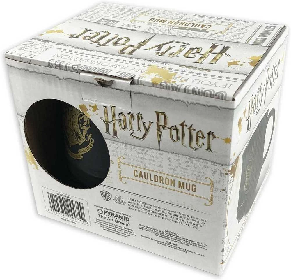 Pyramid Paladone Harry Potter (Ceramic Cauldron) 3D puodelis