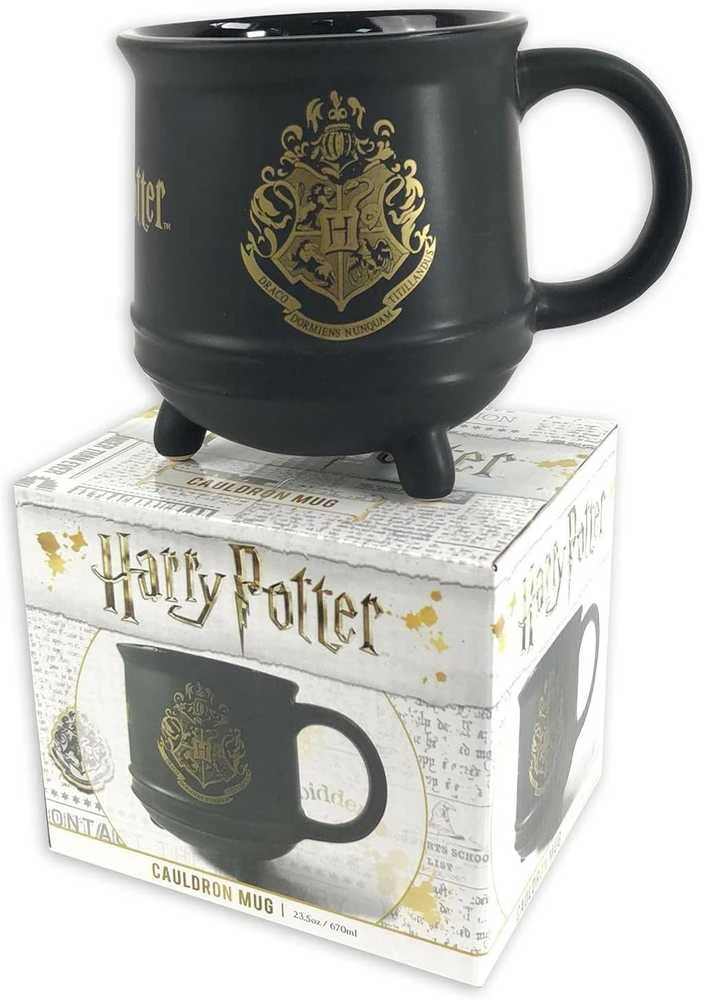 Pyramid Paladone Harry Potter (Ceramic Cauldron) 3D puodelis