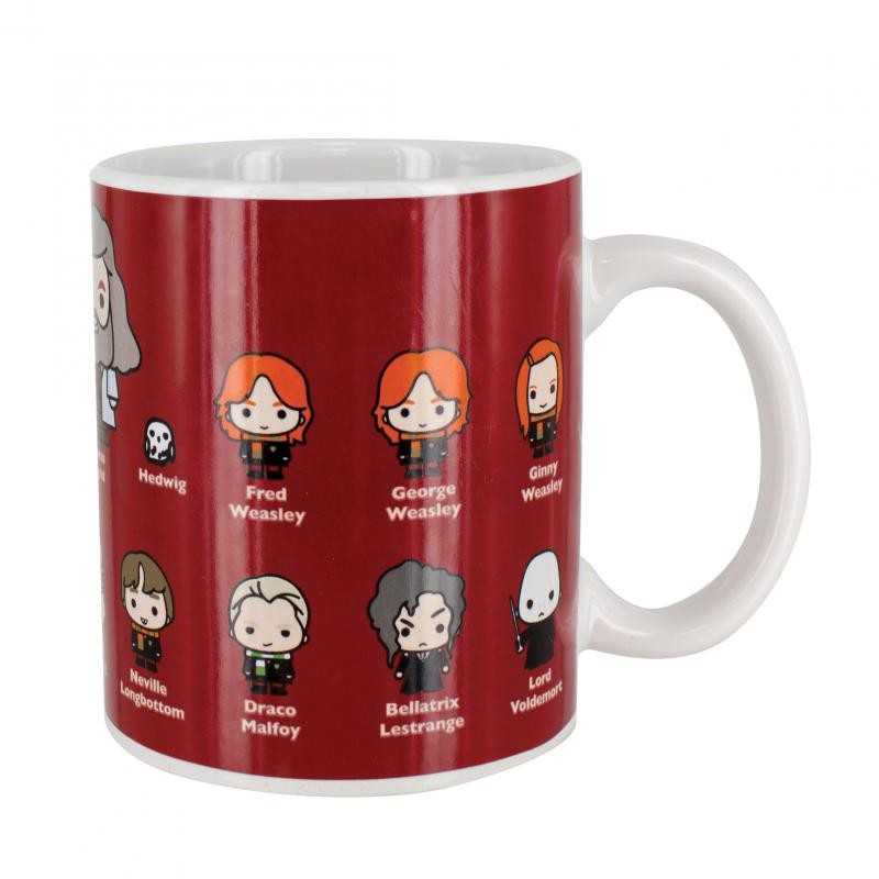 Paladone Harry Potter Character puodelis
