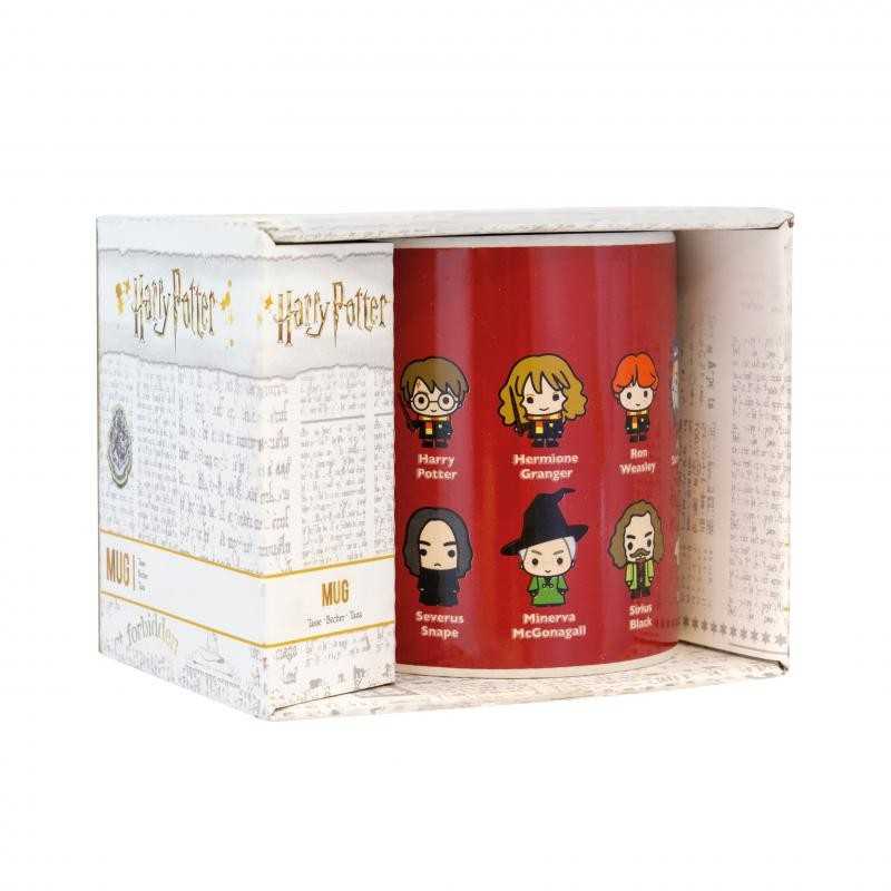 Paladone Harry Potter Character puodelis