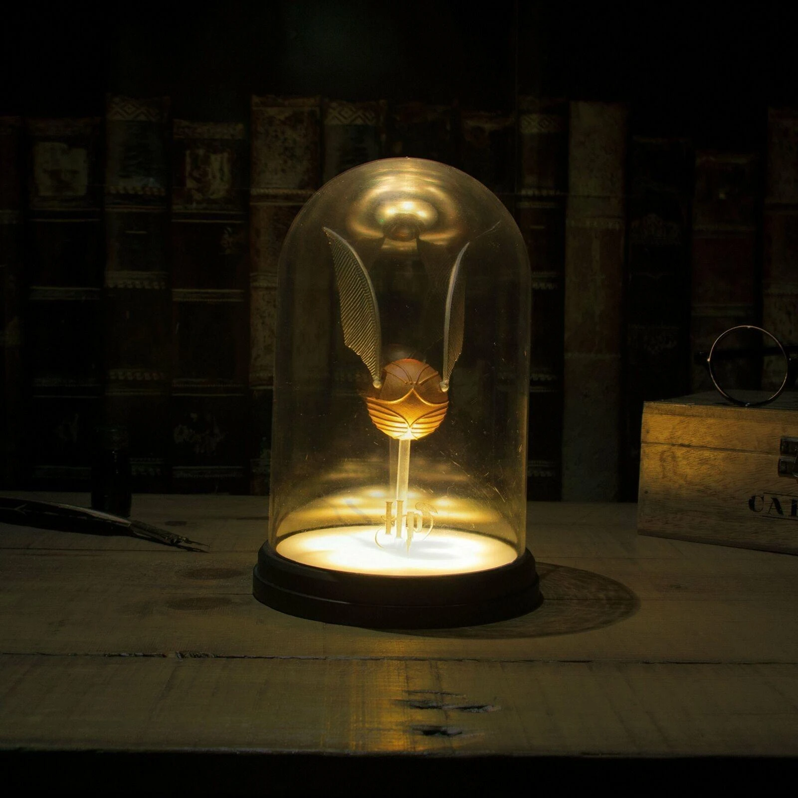Paladone Harry Potter Golden Snitch klijai