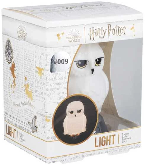 Paladone Harry Potter – Hedwig Icon lempa