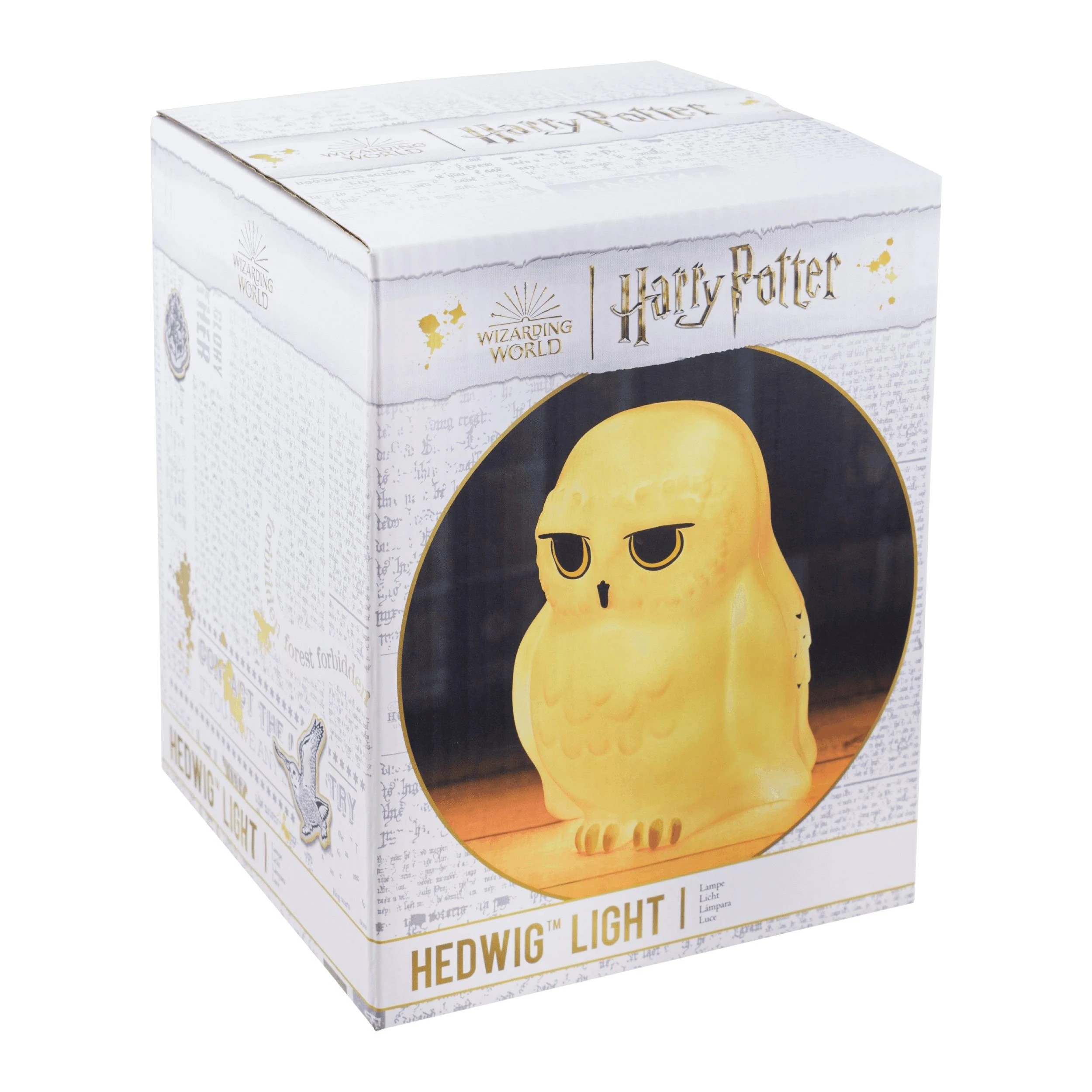 Paladone Haris Poteris Hedwig lempa