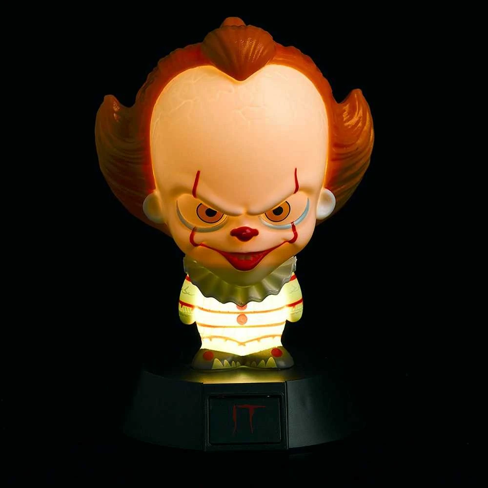 Paladone IT Pennywise ICON lempa 10cm
