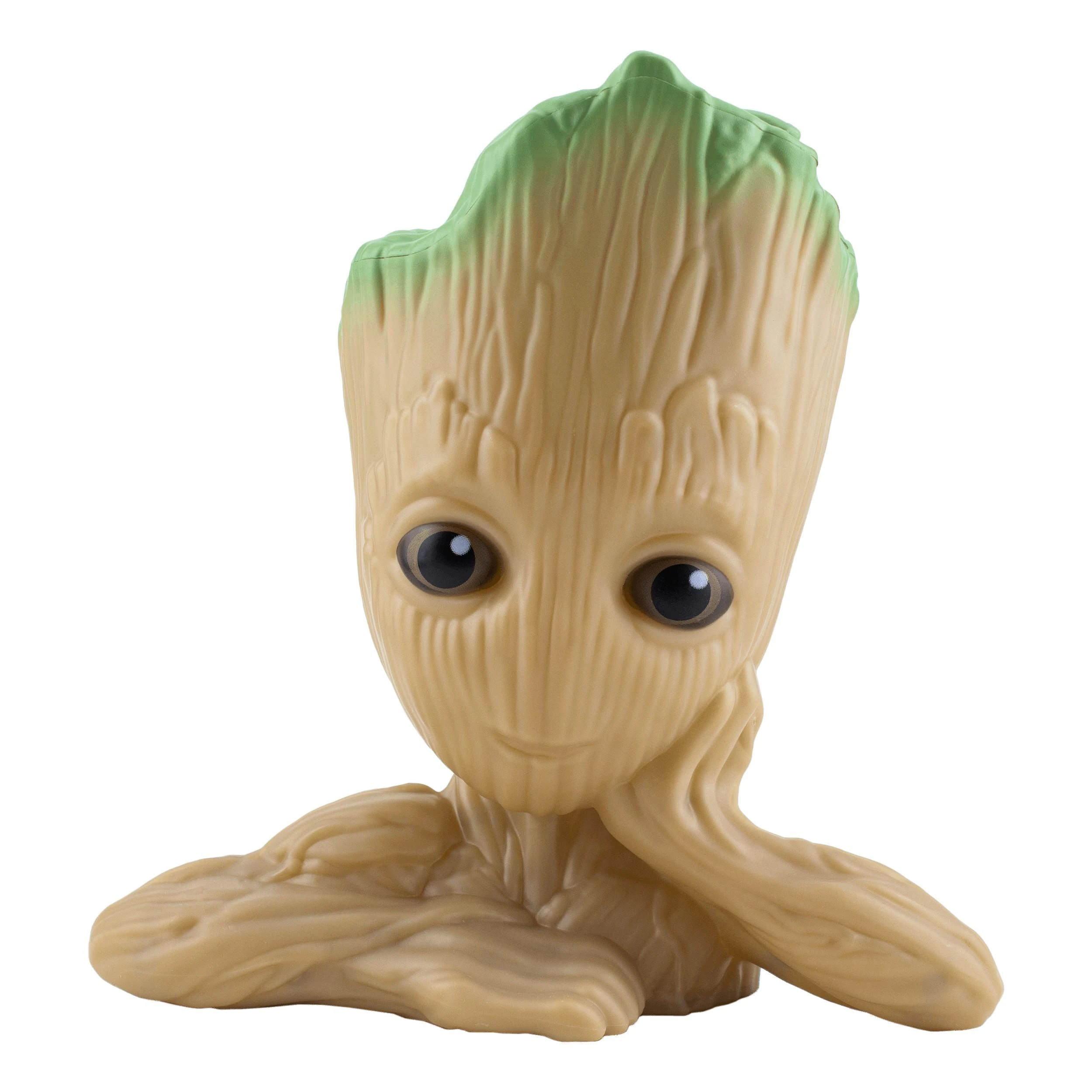 Paladone Marvel Groot lempa su garsu