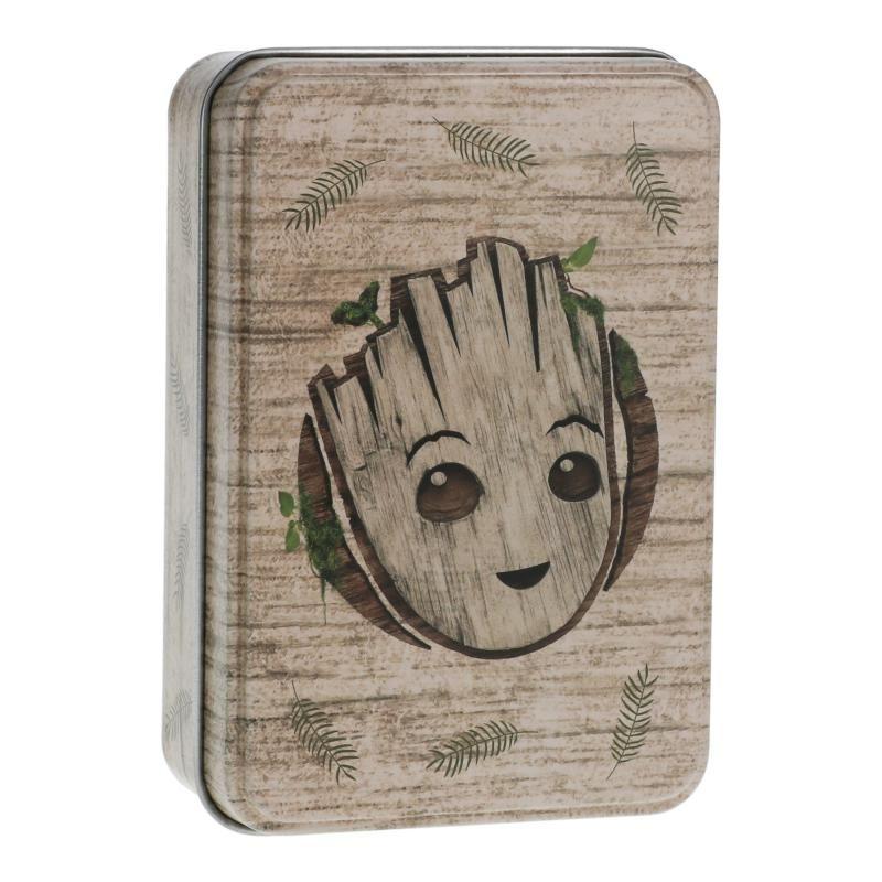 Paladone Marvel Groot žaidimų kortos