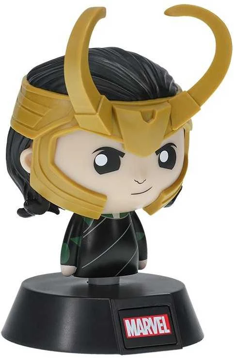 Paladone Marvel Loki Icon lempa