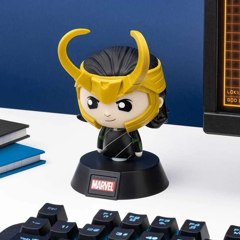 Paladone Marvel Loki Icon lempa