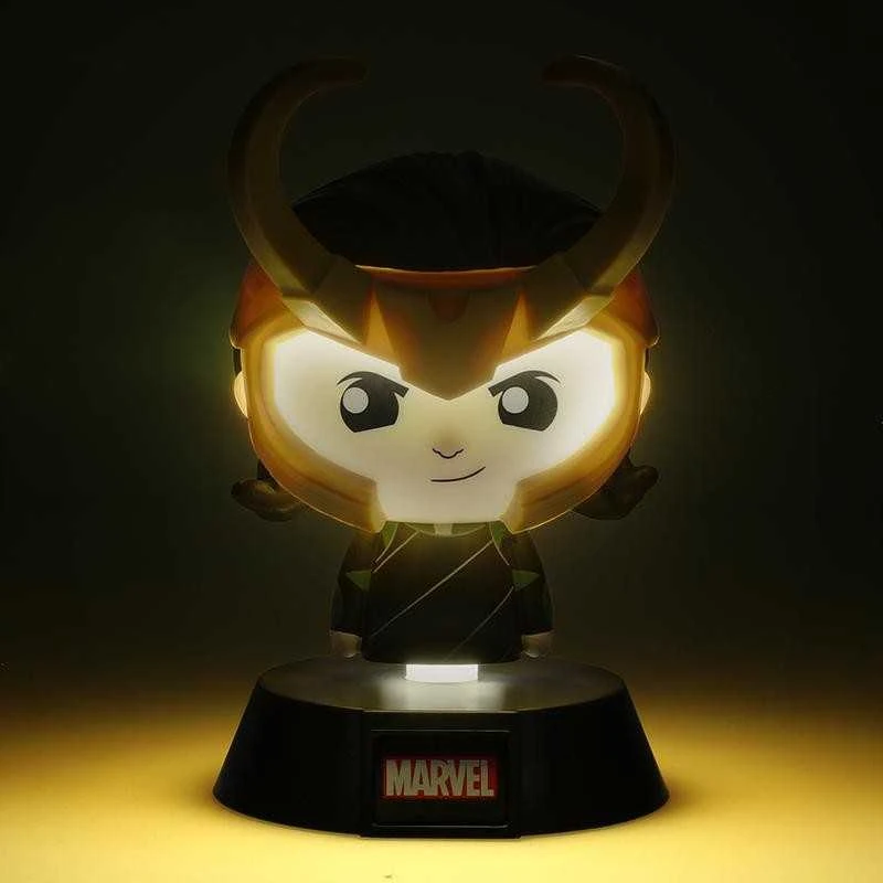 Paladone Marvel Loki Icon lempa