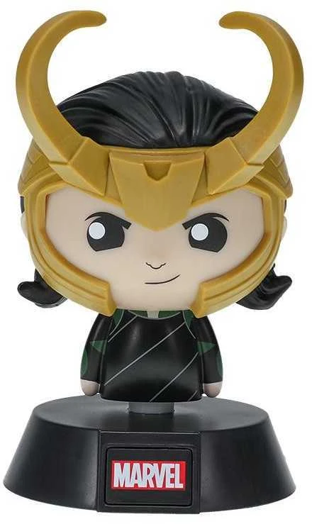 Paladone Marvel Loki Icon lempa