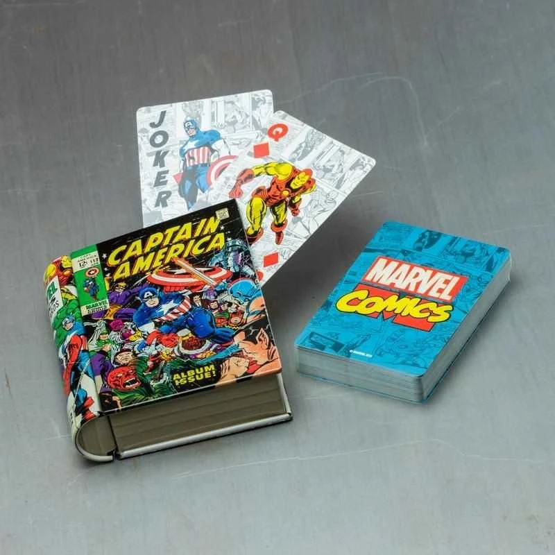 Paladone Marvel Žaidimų Kortos