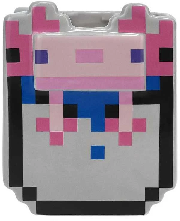 Paladone Minecraft Axolotl 3D puodelis