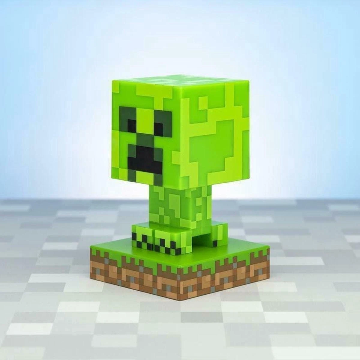 Paladone Minecraft Creeper Icon lempa