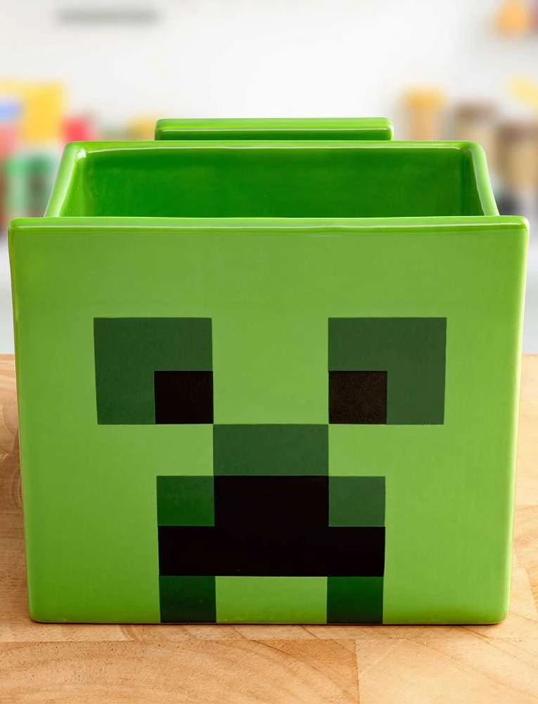 Paladone Minecraft Creeper užkandžių dubenėlis