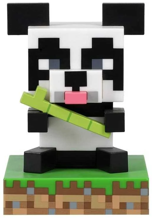 Paladone Šviestuvas - PP Minecraft Panda 11cm
