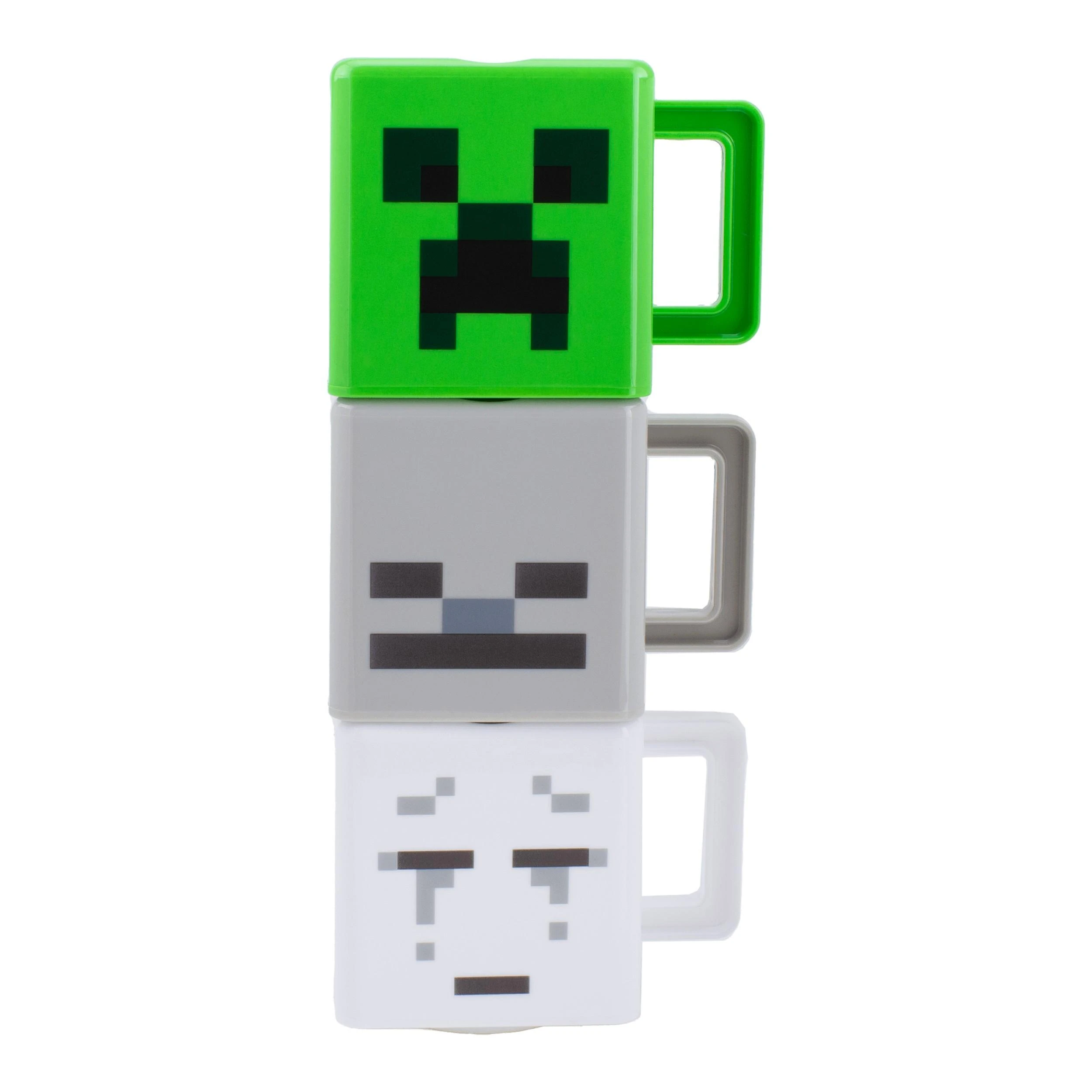 Paladone Minecraft Stacking puodelių rinkinys